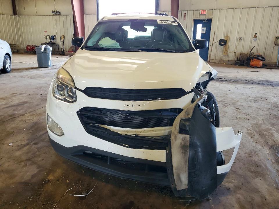 2017 Chevrolet Equinox lt