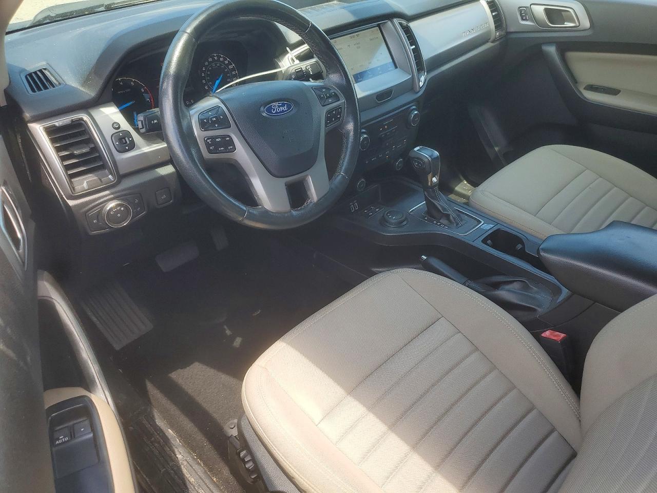 2020 Ford Ranger XL