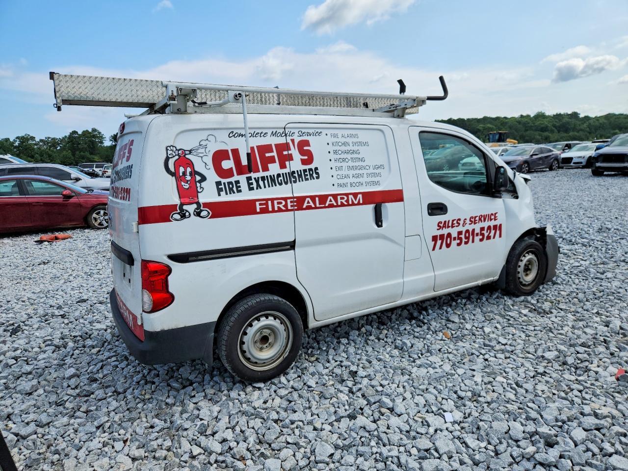 2019 Nissan NV200 S