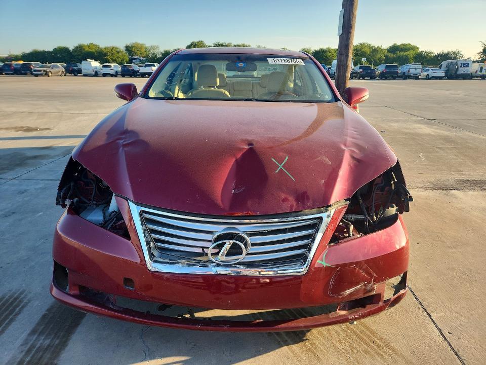 2010 Lexus Es 350