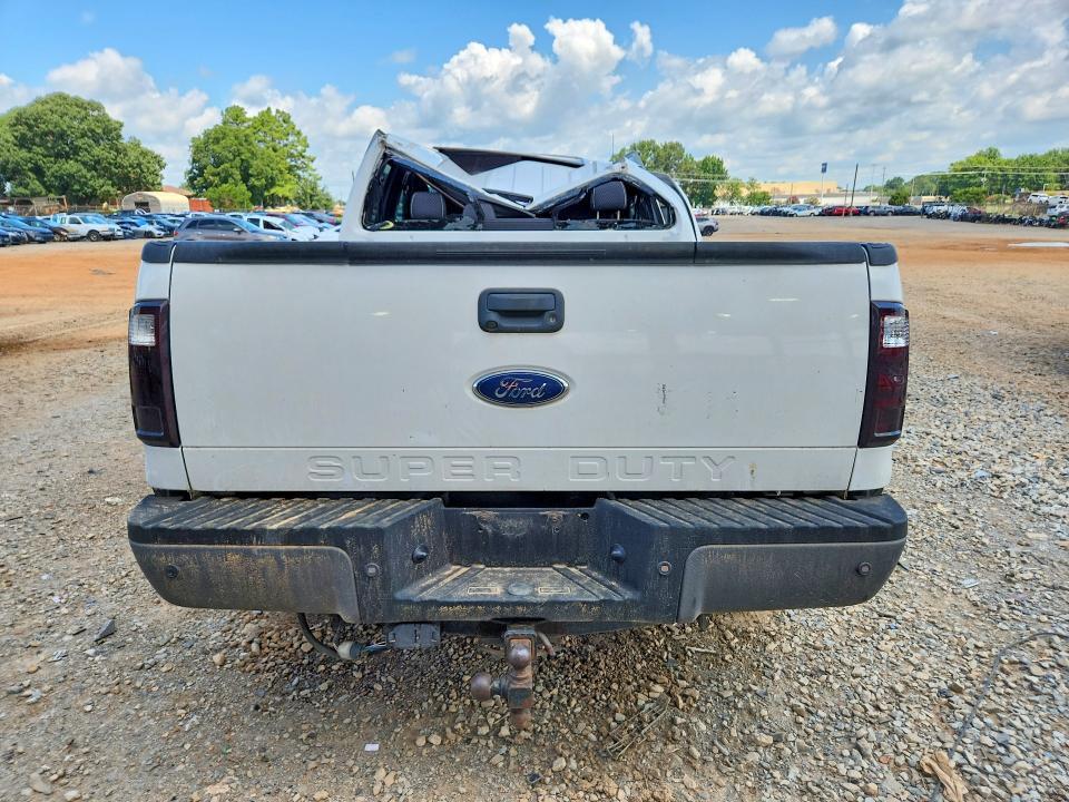 2008 Ford F250 Super Duty