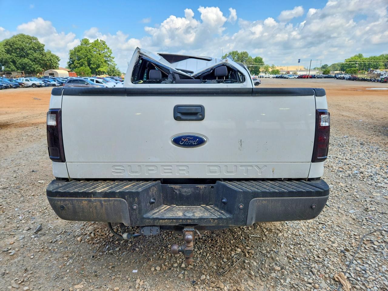 2008 Ford F250 Super Duty