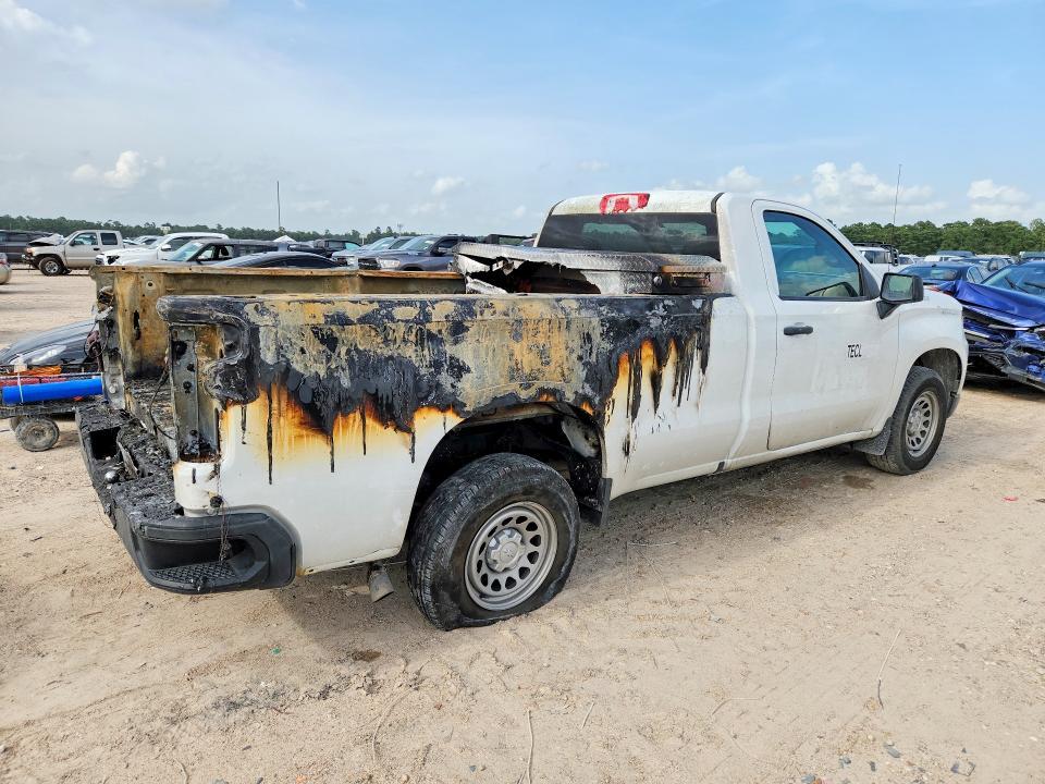 2024 Chevrolet Silverado C1500