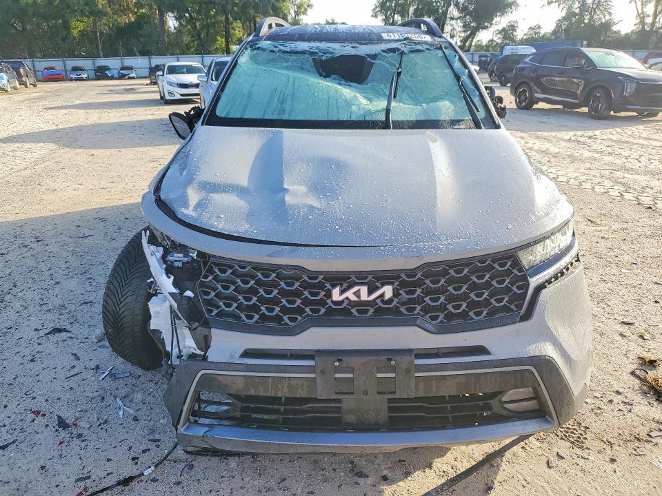 2022 KIA Sorento ex