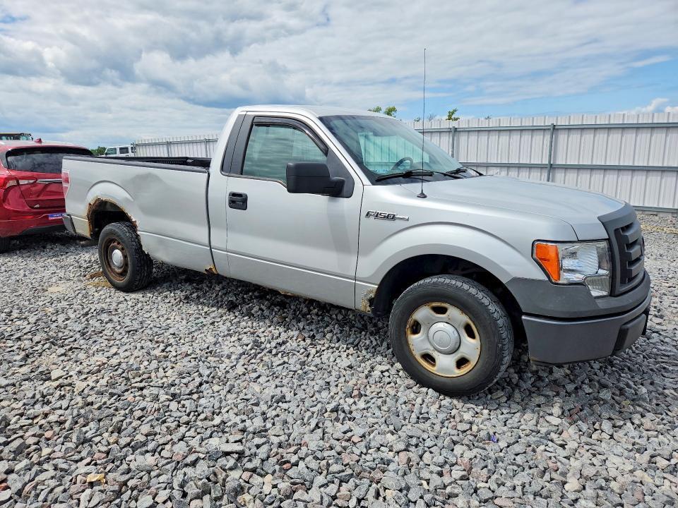 2009 Ford F150
