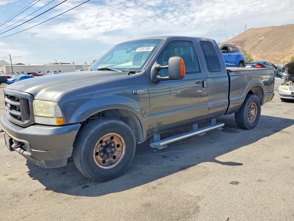 2004 Ford F250 Super Duty