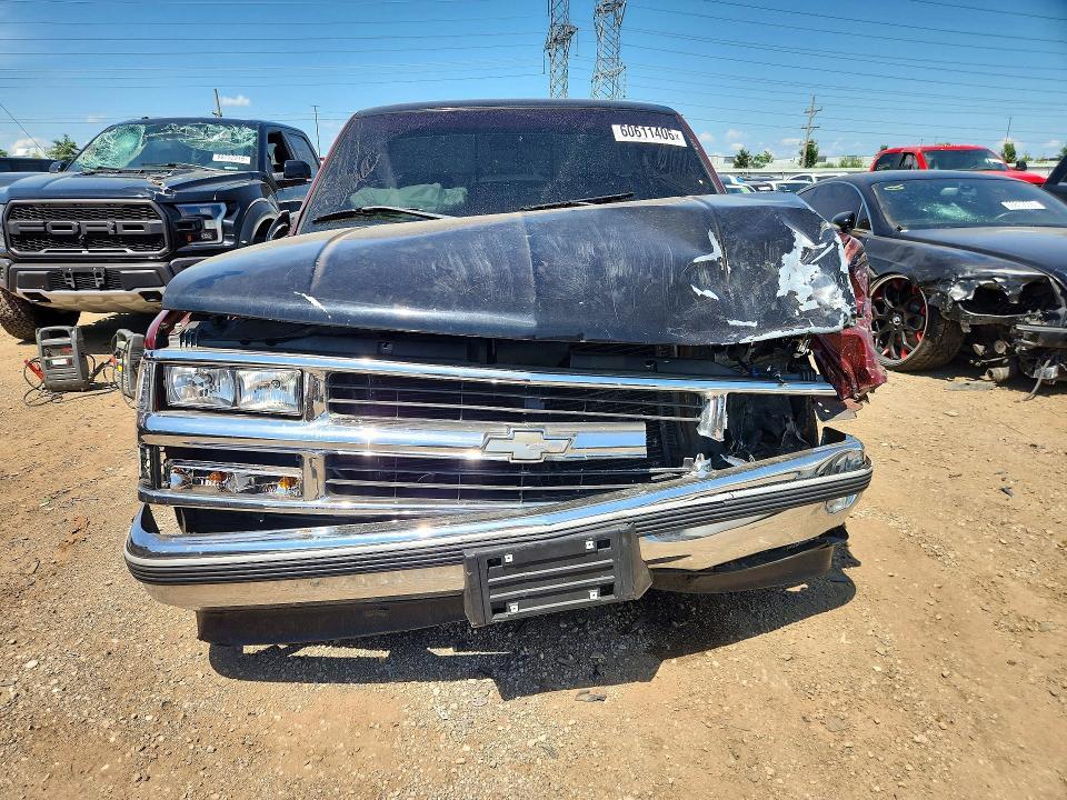 1998 Chevrolet GMT-400 C1500