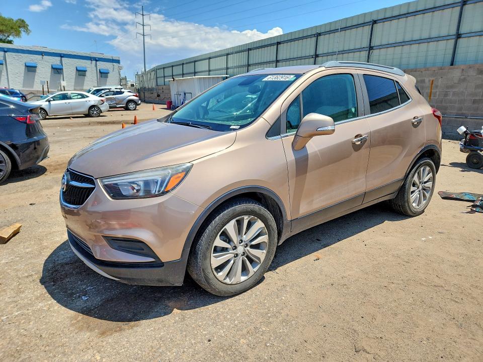 2018 Buick Encore Preferred