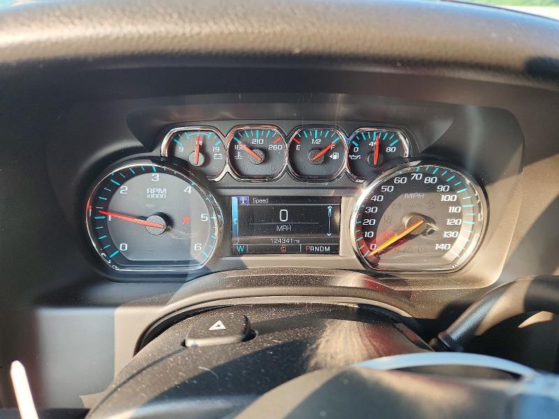 2016 Chevrolet Tahoe K1500 ls
