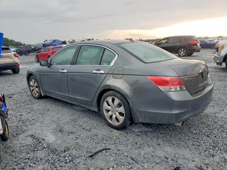 2009 Honda Accord exl