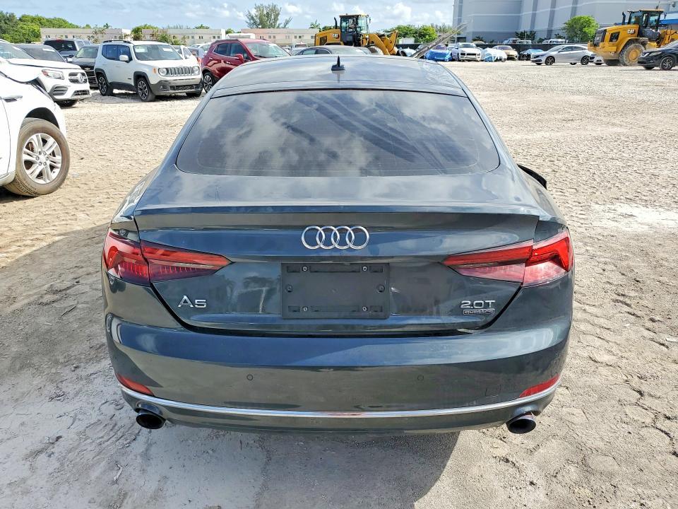 2018 Audi A5 Premium Plus