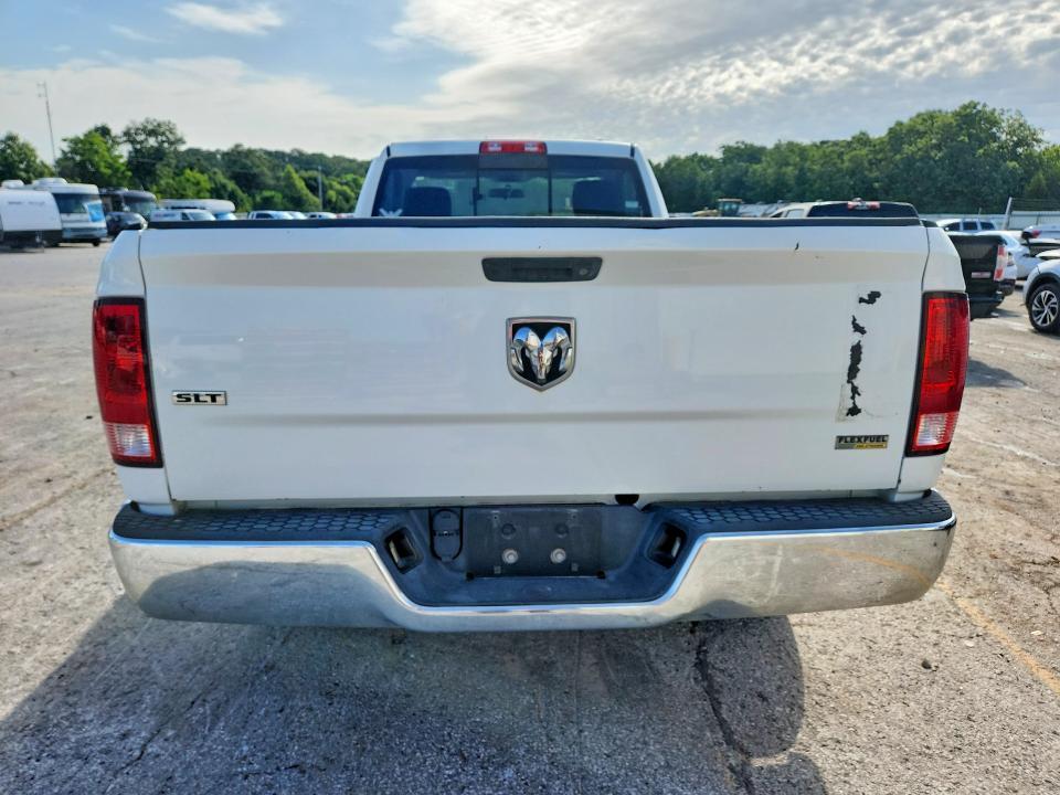 2012 Dodge RAM 1500 SLT