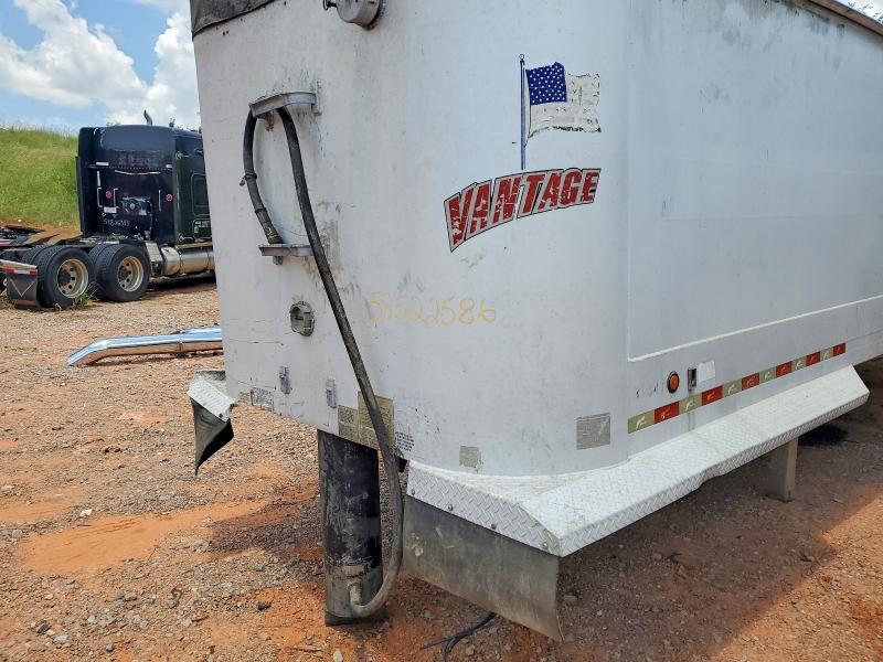 2006 Vantage END Dump Trailer
