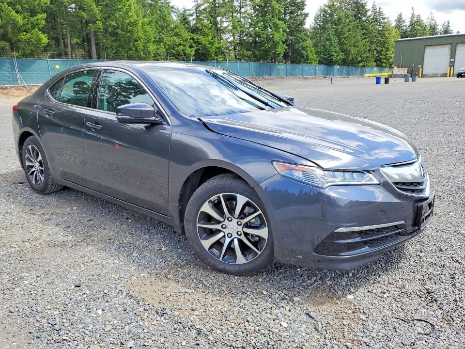 2016 Acura Tlx Tech
