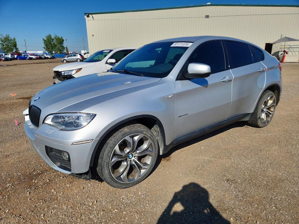 2013 BMW X6 Xdrive35i