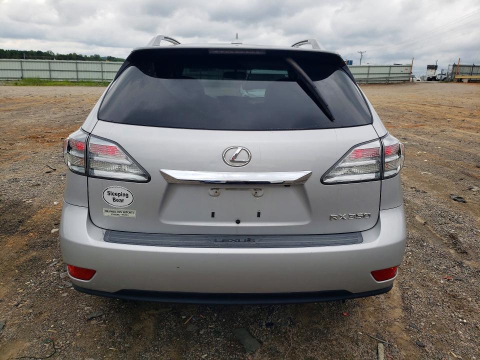 2012 Lexus Rx 350