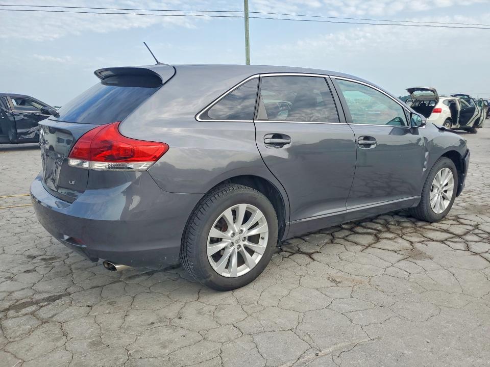 2014 Toyota Venza le