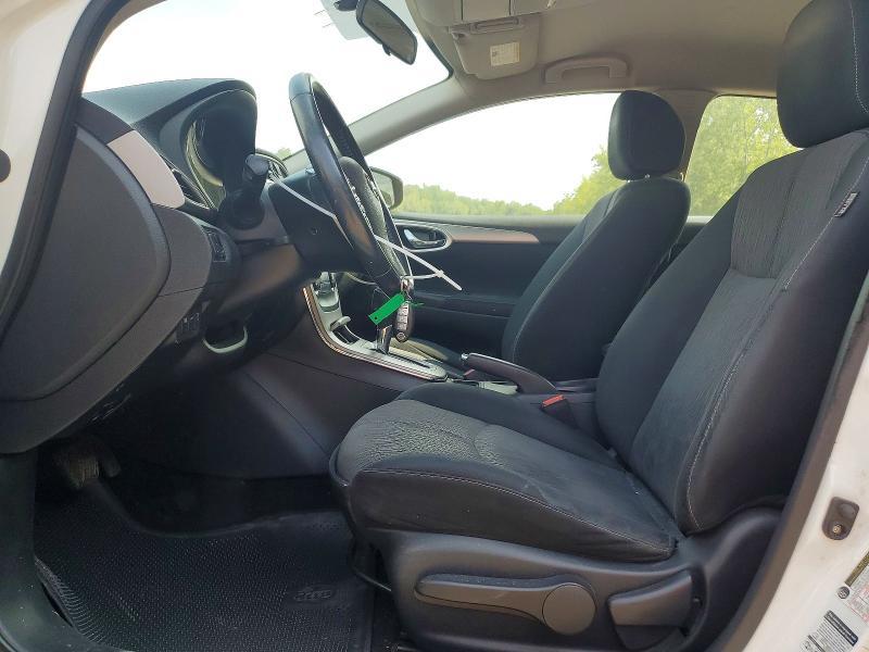 2015 Nissan Sentra sv