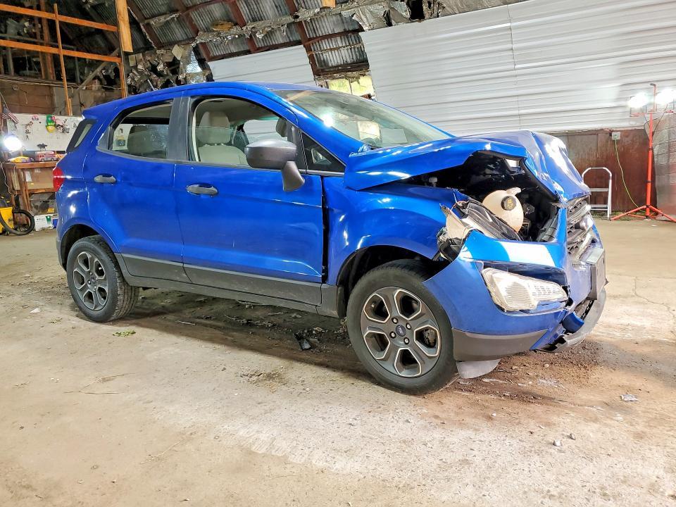 2019 Ford Ecosport s