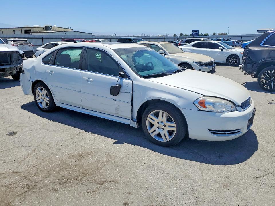 2014 Chevrolet Impala Limited lt