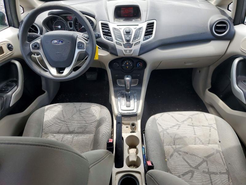 2011 Ford Fiesta se