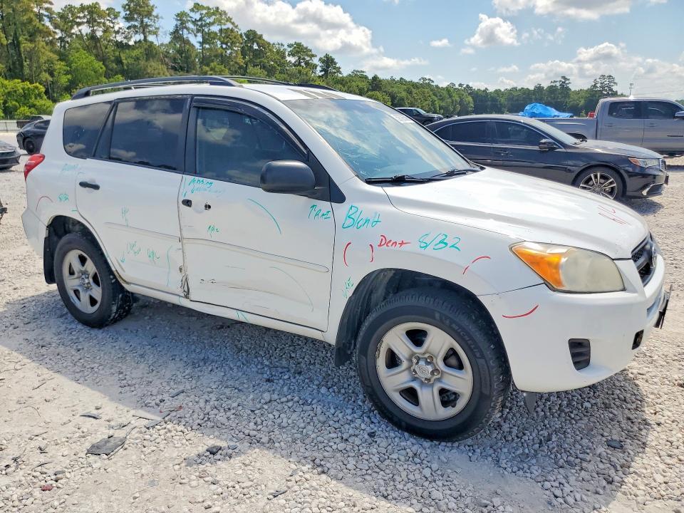 2011 Toyota Rav4 Base
