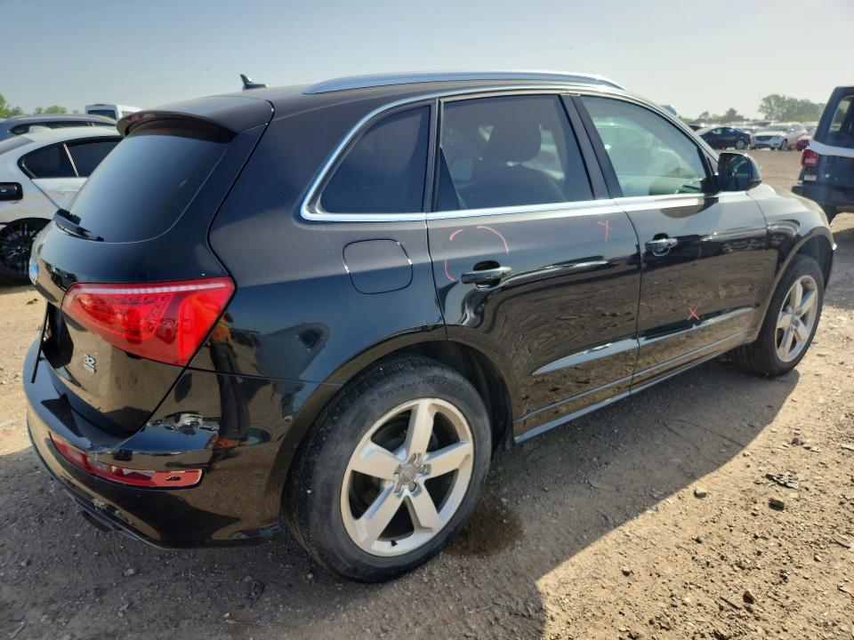 2011 Audi Q5 Prestige