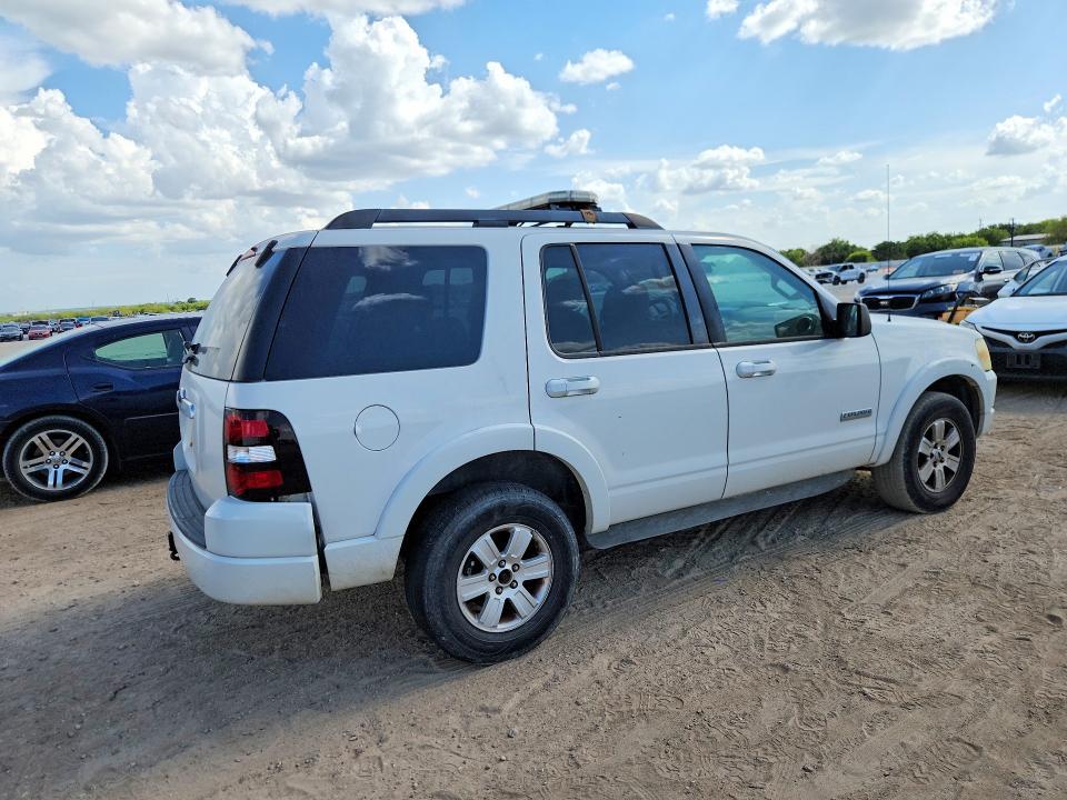 2008 Ford Explorer xlt