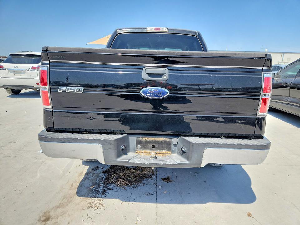 2009 Ford F150 Supercrew