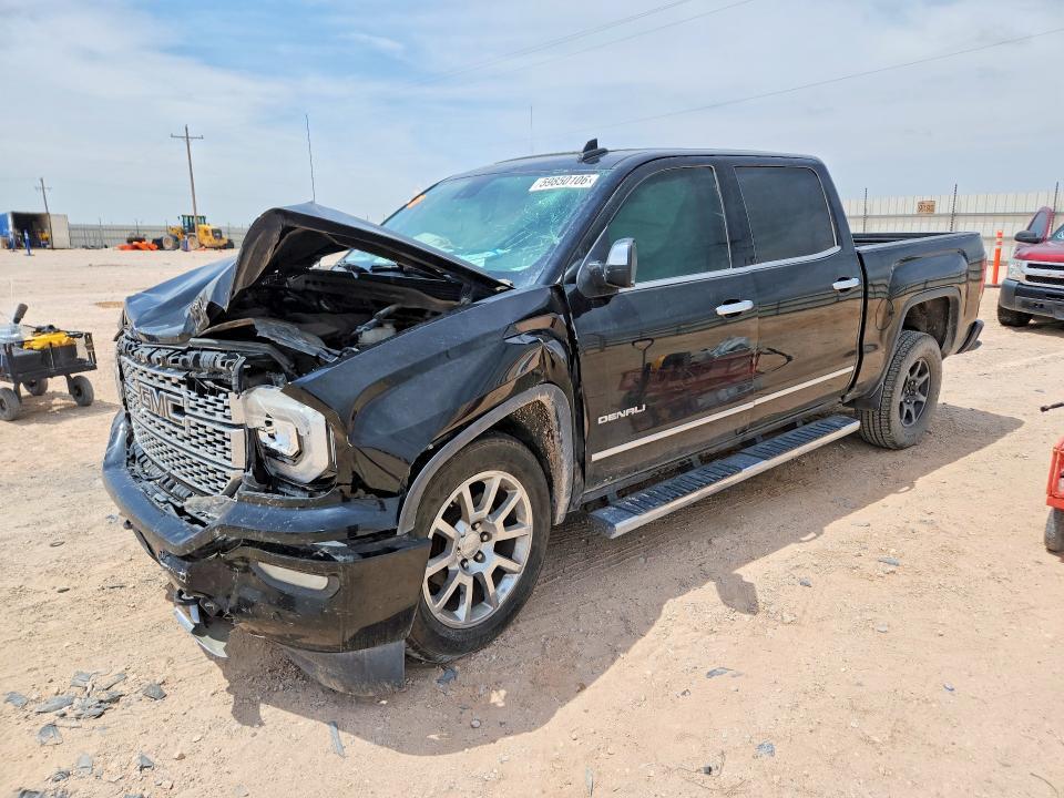 2017 GMC Sierra K1500 Denali
