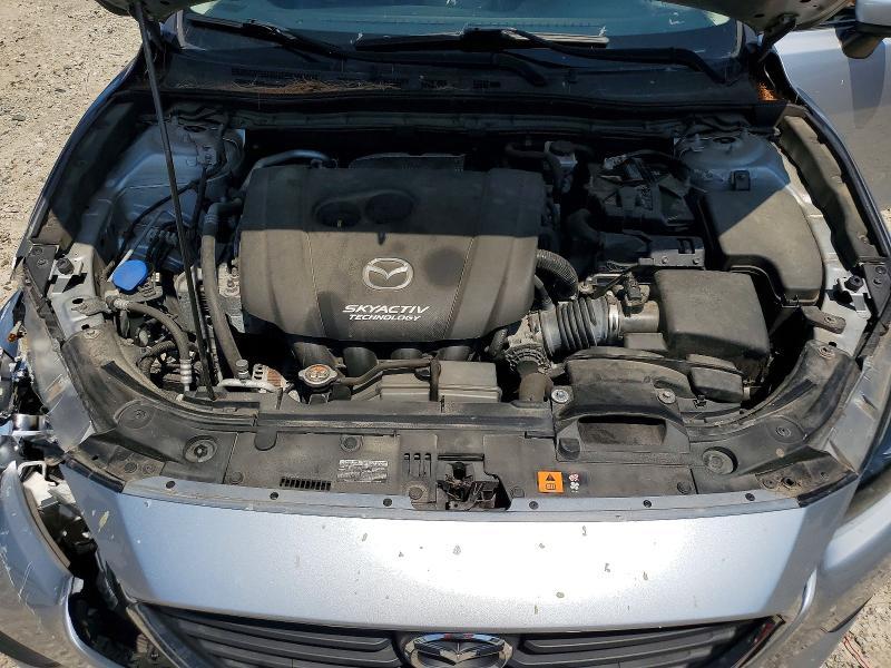 2018 Mazda 3 Touring