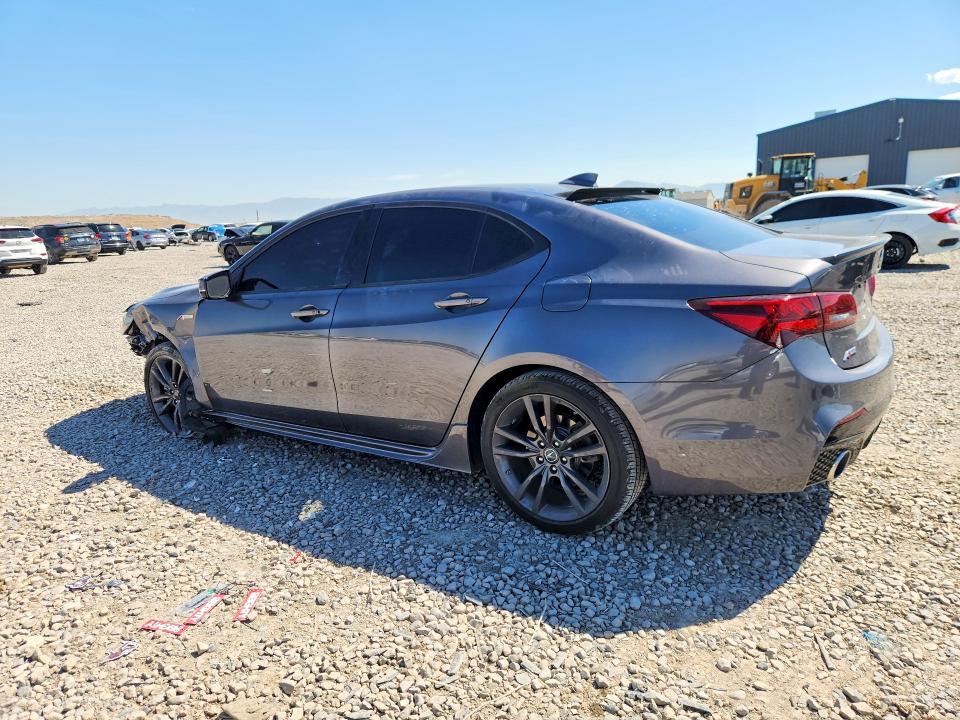 2019 Acura Tlx Technology