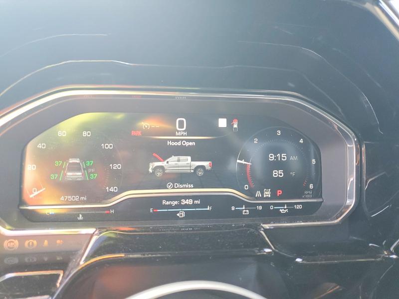 2022 GMC Sierra K1500 SLT