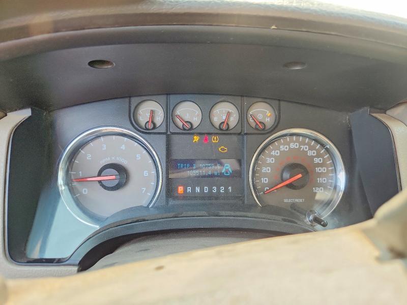 2010 Ford F150
