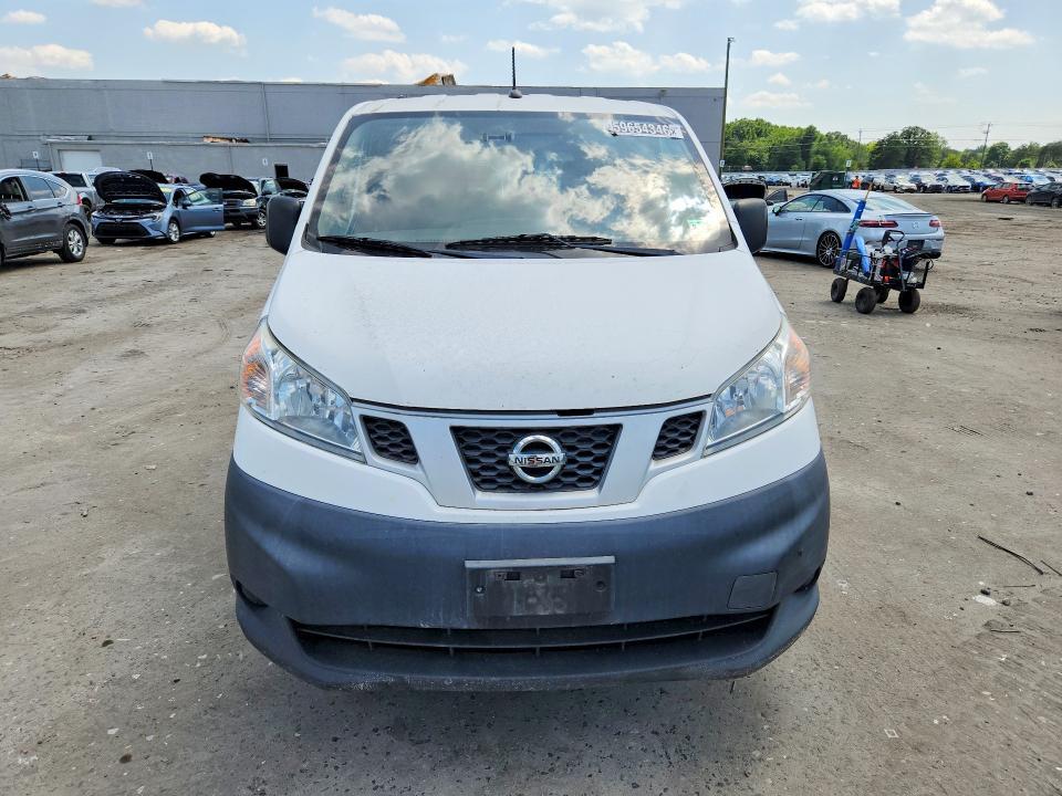 2016 Nissan Nv200 Delivery van