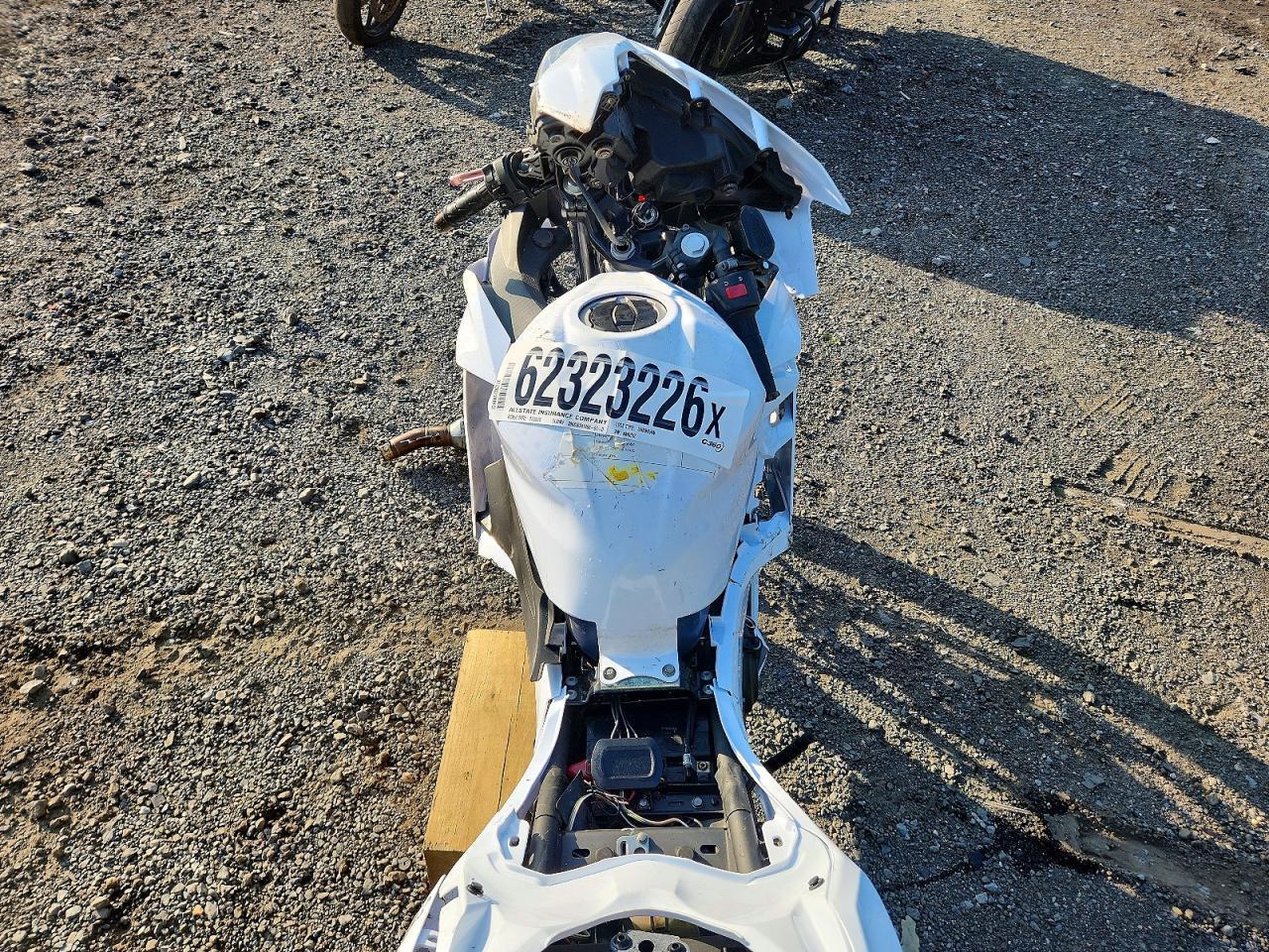 2023 Kawasaki EX400