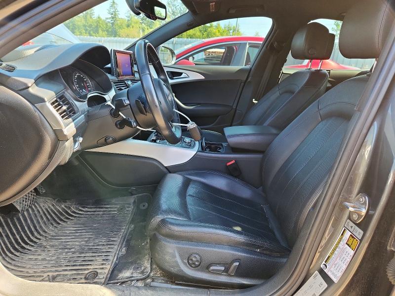 2015 Audi A6 Prestige