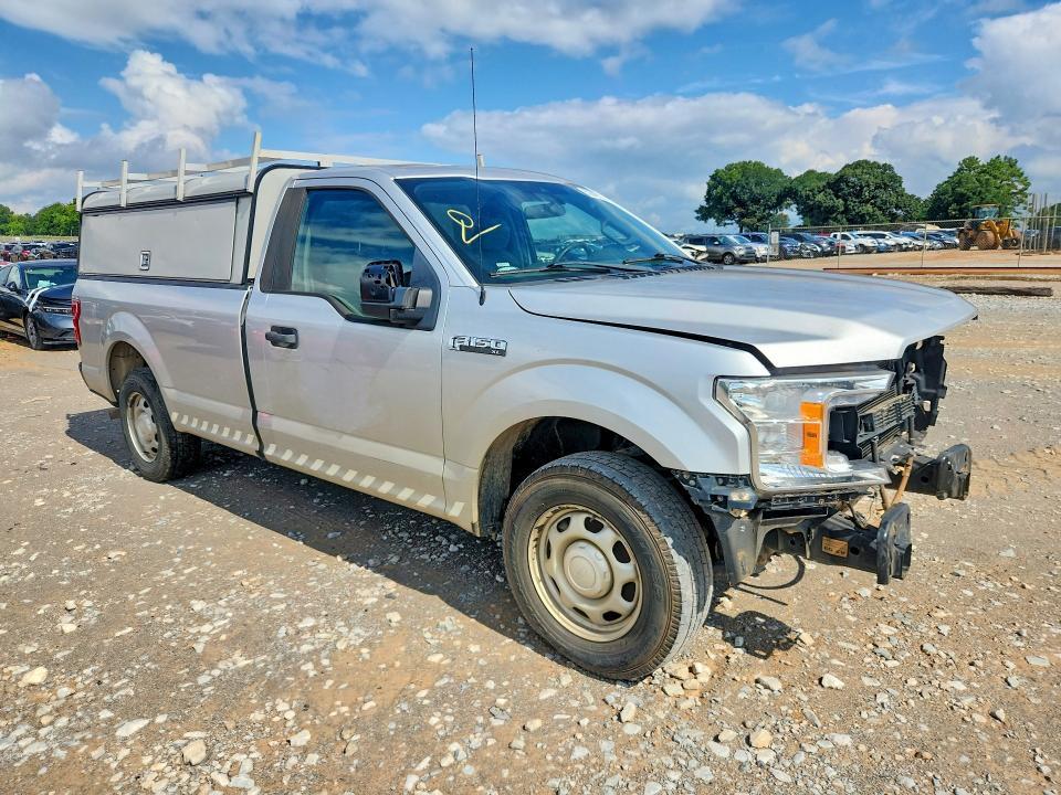 2019 Ford F150