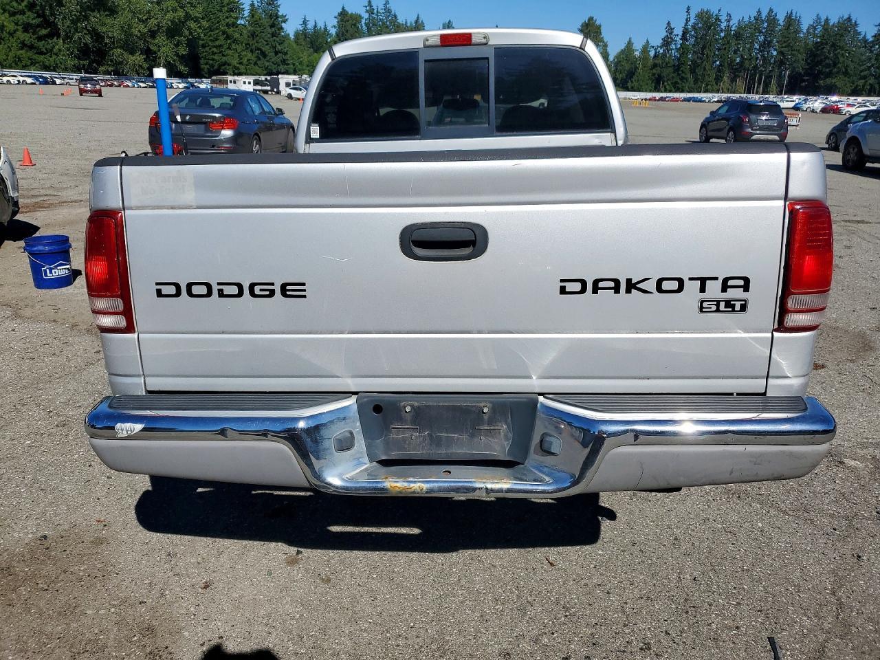 2004 Dodge Dakota Quad SLT