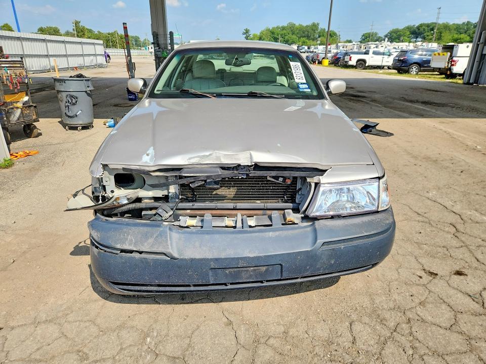 2005 Mercury Grand Marquis ls
