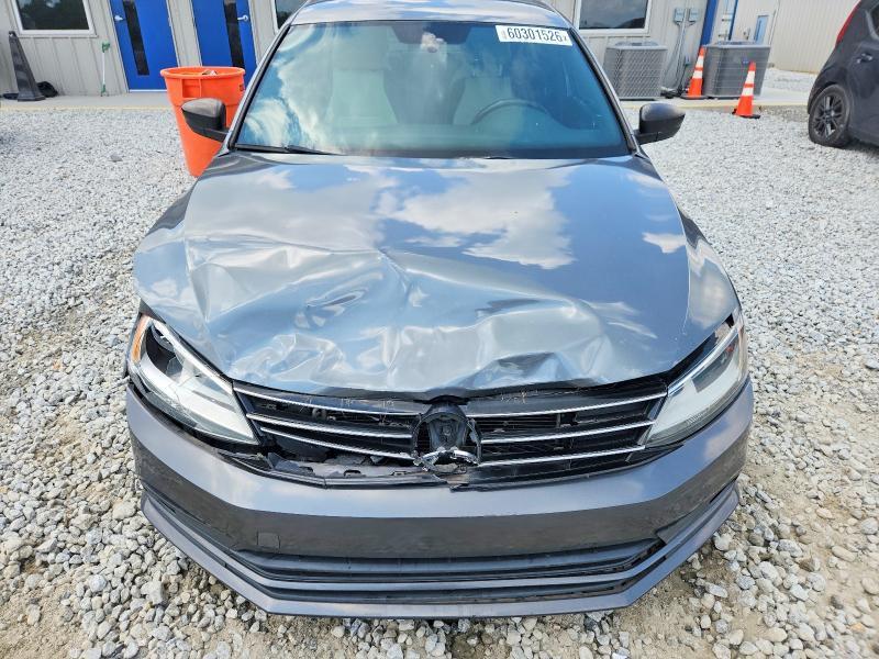 2016 Volkswagen Jetta Sport