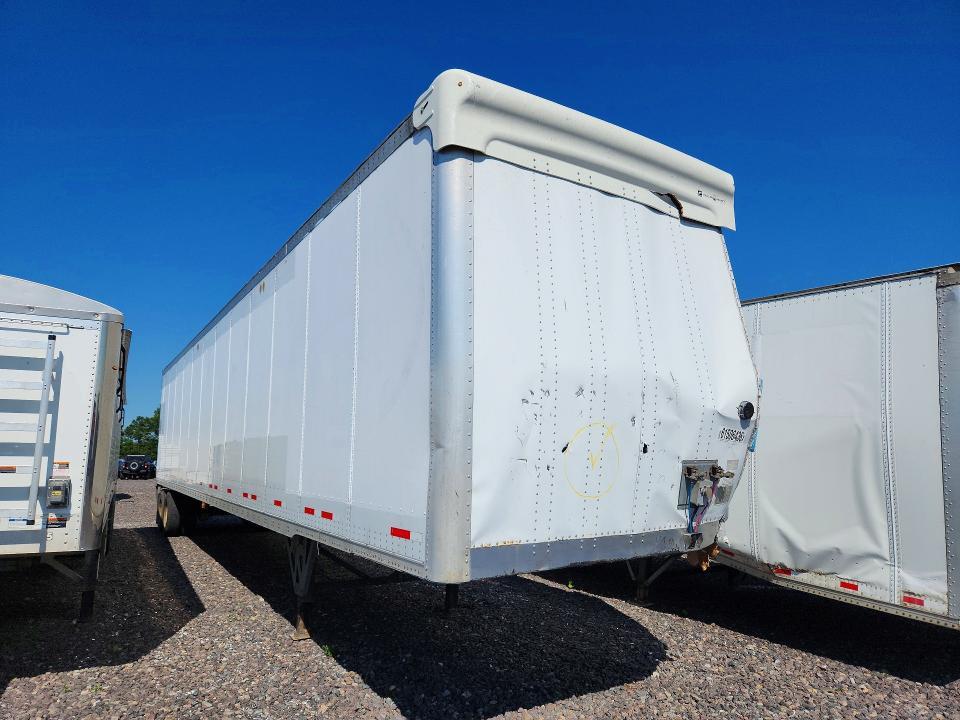 2019 Wabash Dvlshpc dry van Trailer