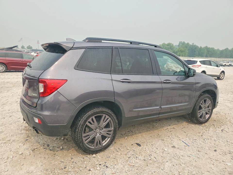 2019 Honda Passport exl