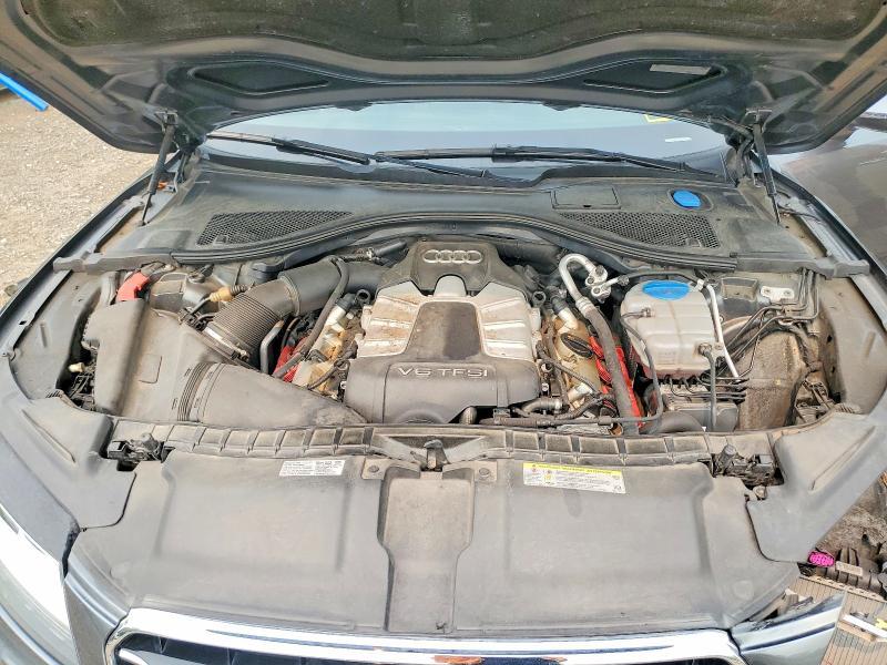 2013 Audi A7 Prestige