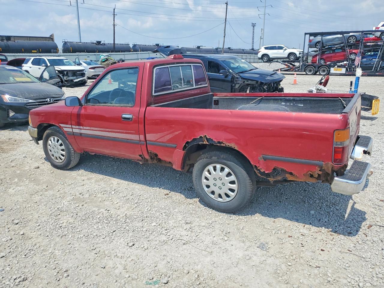 1994 Toyota Pickup DX
