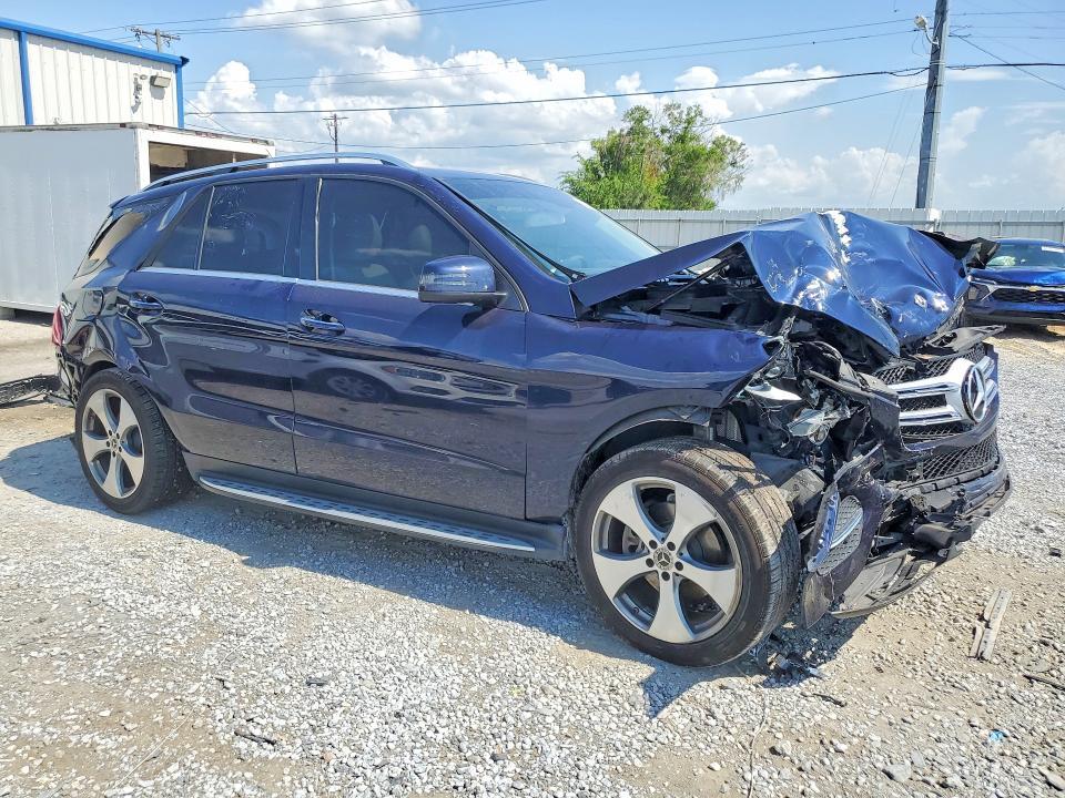 2018 Mercedes-Benz Gle 350 4matic