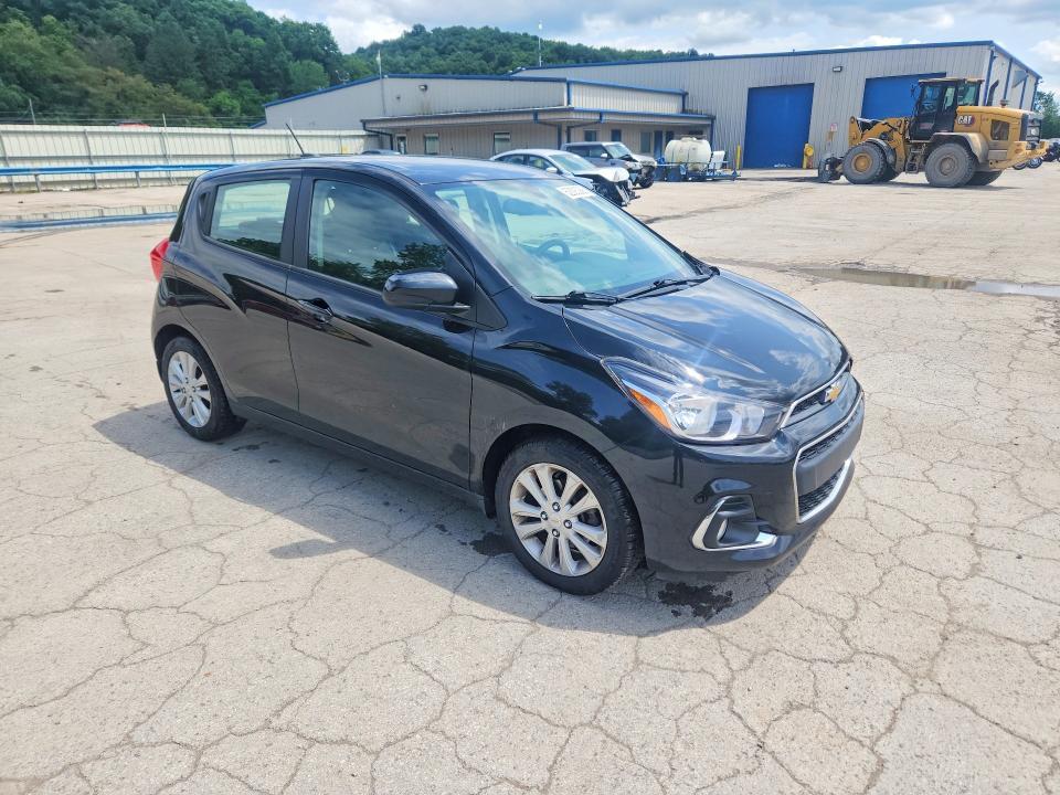 2017 Chevrolet Spark 1LT