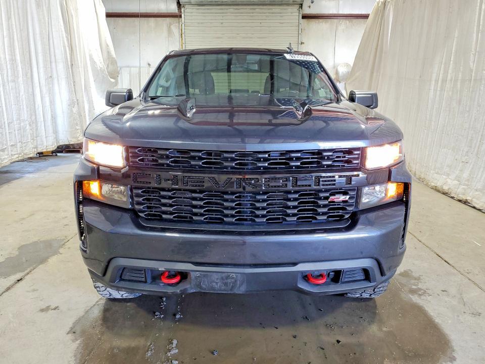 2022 Chevrolet Silverado LTD K1500 Trail Boss Custom