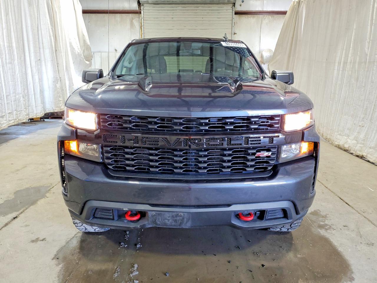 2022 Chevrolet Silverado LTD K1500 Trail Boss Custom