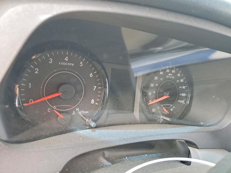 2016 Toyota Sienna le